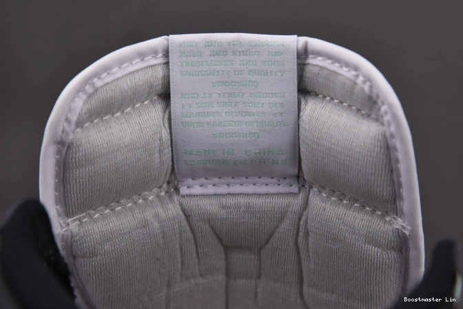 Boostmaster lin Jordan Retro High 861428-100 Igloo 1 0704